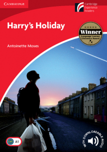 Cambridge Experience Readers: Harrys Holiday Level 1 Beginner/Elementary